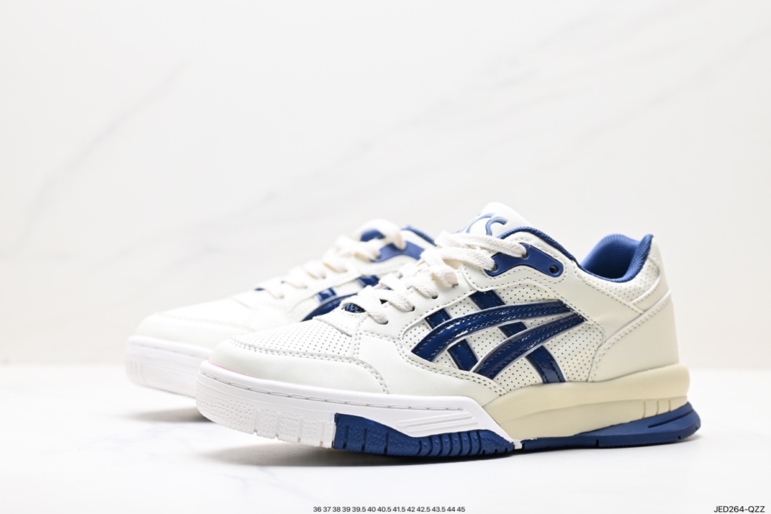 160 ASICS GEL-SPOTLYTE Low V2 源于 80 年代复古新浪潮音乐