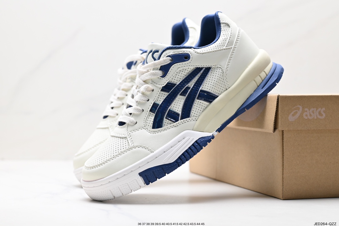 160 ASICS GEL-SPOTLYTE Low V2 源于 80 年代复古新浪潮音乐