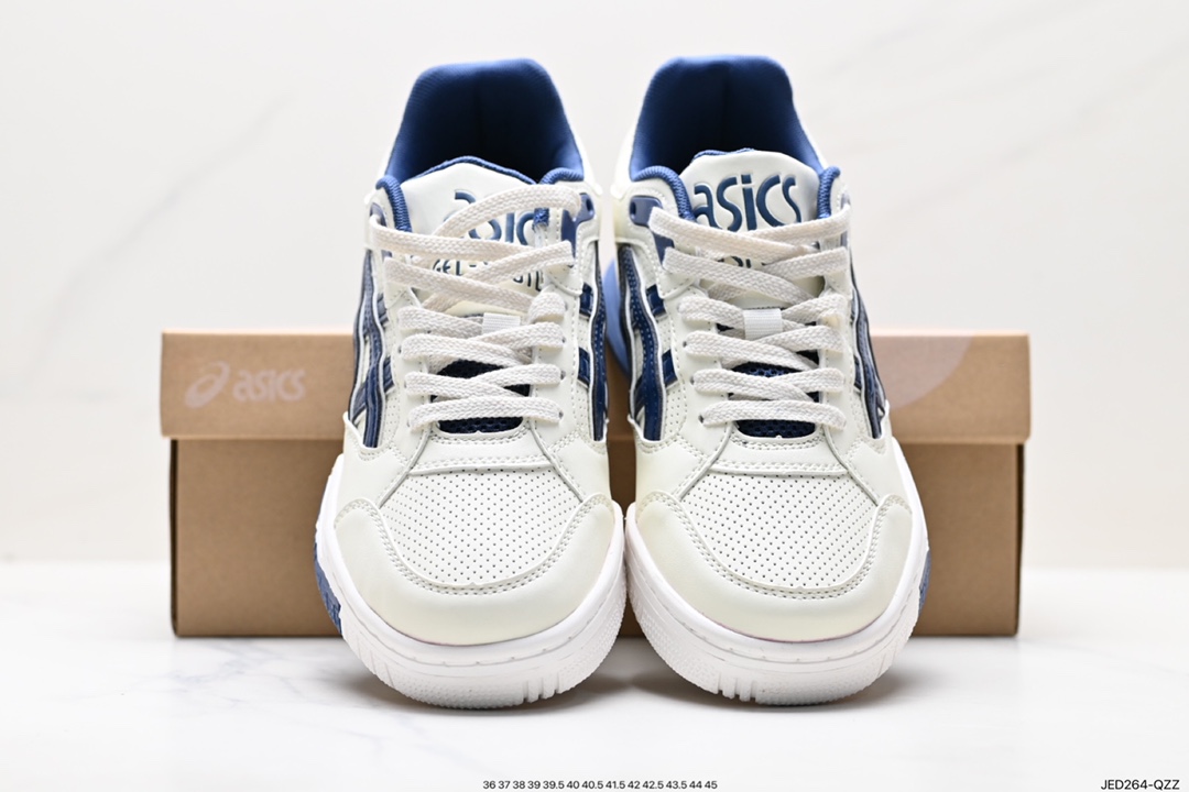 160 ASICS GEL-SPOTLYTE Low V2 源于 80 年代复古新浪潮音乐