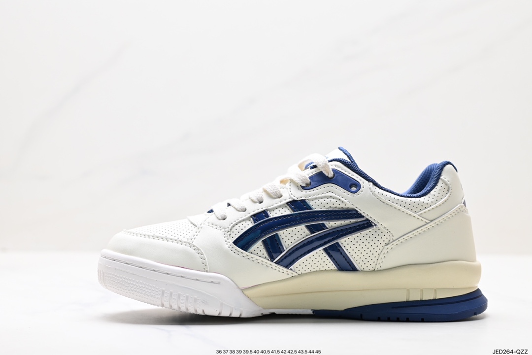 160 ASICS GEL-SPOTLYTE Low V2 源于 80 年代复古新浪潮音乐