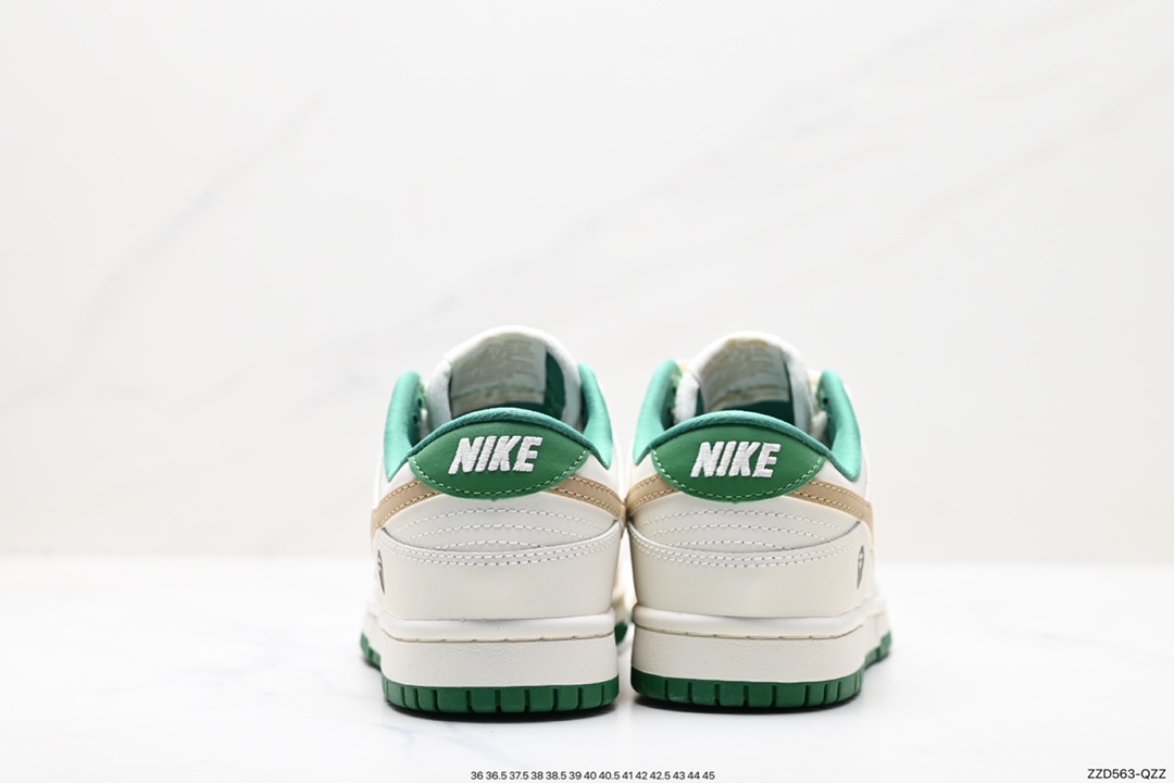 NK Dunk Low Retro ”DIY high-end customization” low-top casual sports shoes XH0923-154