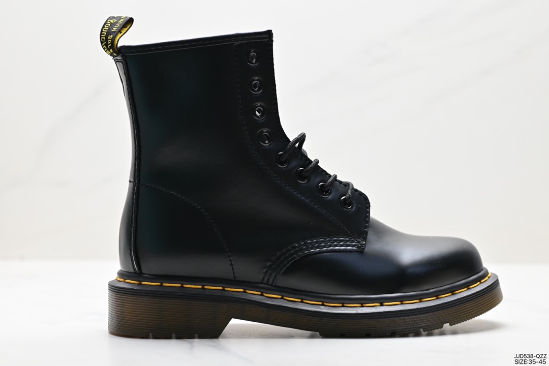 Dr.Martens Martin Boots Rubber Fall/Winter Collection