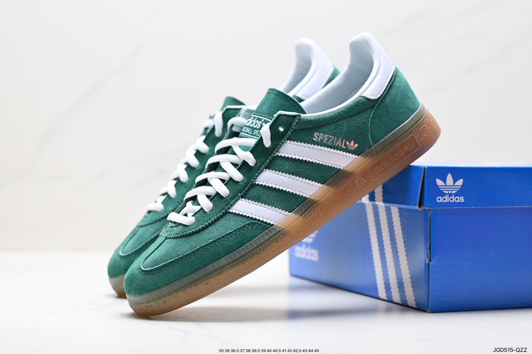 180 阿迪达斯Adidas originals Gazelle Indoor 这款阿迪达斯运动鞋 IF8913