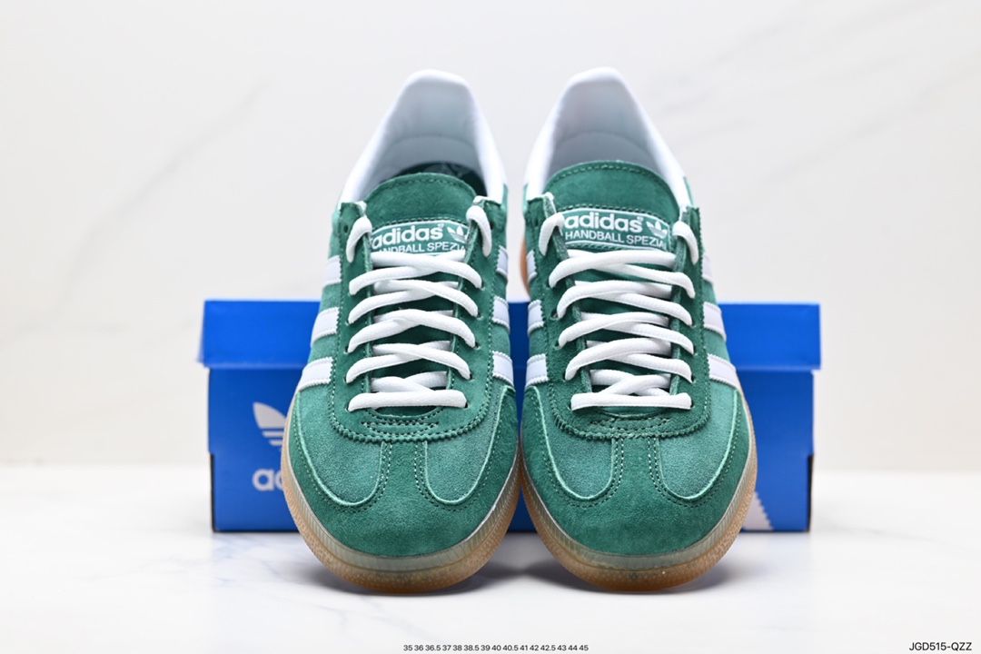 180 阿迪达斯Adidas originals Gazelle Indoor 这款阿迪达斯运动鞋 IF8913