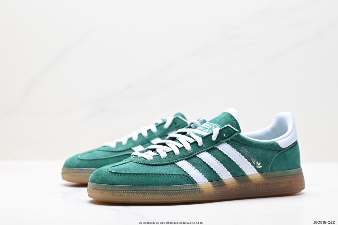 180 阿迪达斯Adidas originals Gazelle Indoor 这款阿迪达斯运动鞋 IF8913