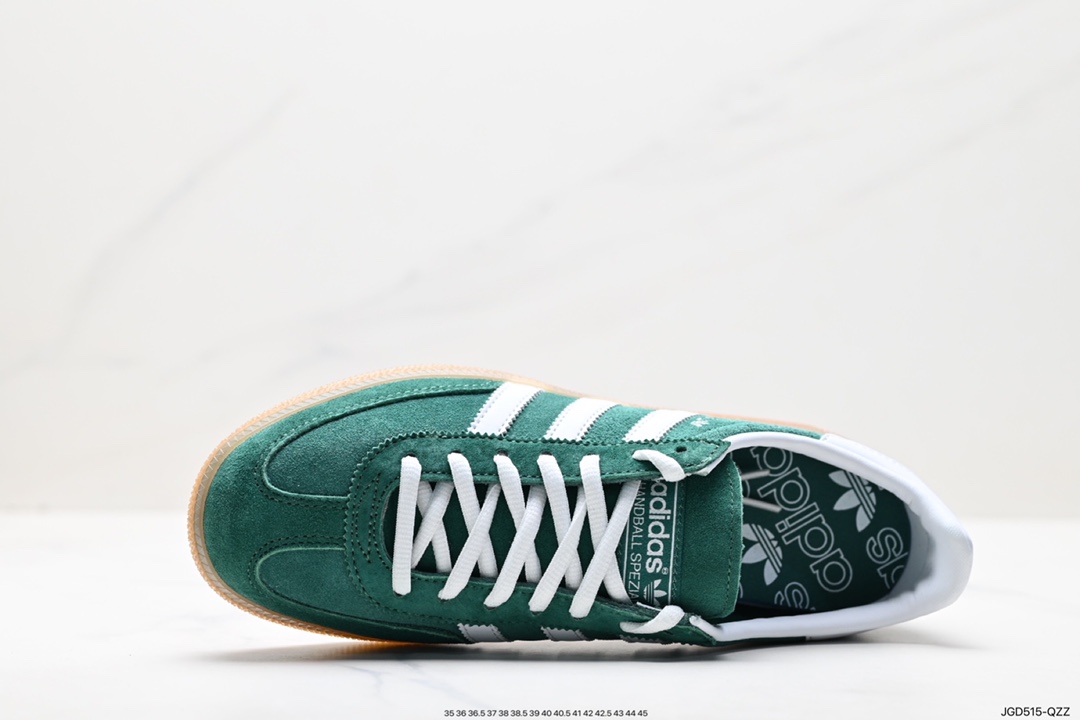 180 阿迪达斯Adidas originals Gazelle Indoor 这款阿迪达斯运动鞋 IF8913