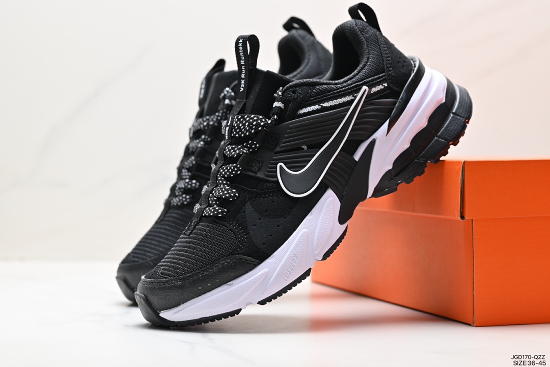 Buy 2023 Replica
 Nike Shoes Sneakers Black Grey Vintage Sweatpants