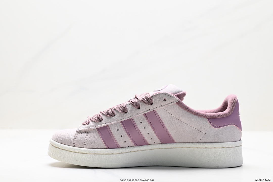 Adidas Originals Campus 00s College Series Bread Style Sneakers ID6139