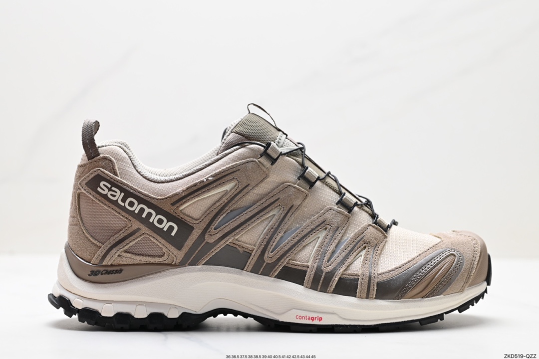 270 Salomon XA PRO 3D SUEDE 萨洛蒙户外越野跑鞋 474785-27