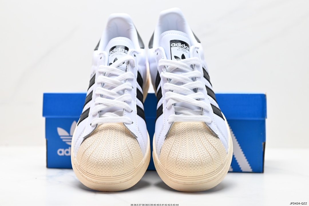 Adidas Originals Superstar Pride RM Shell Toe Sneakers HQ2468