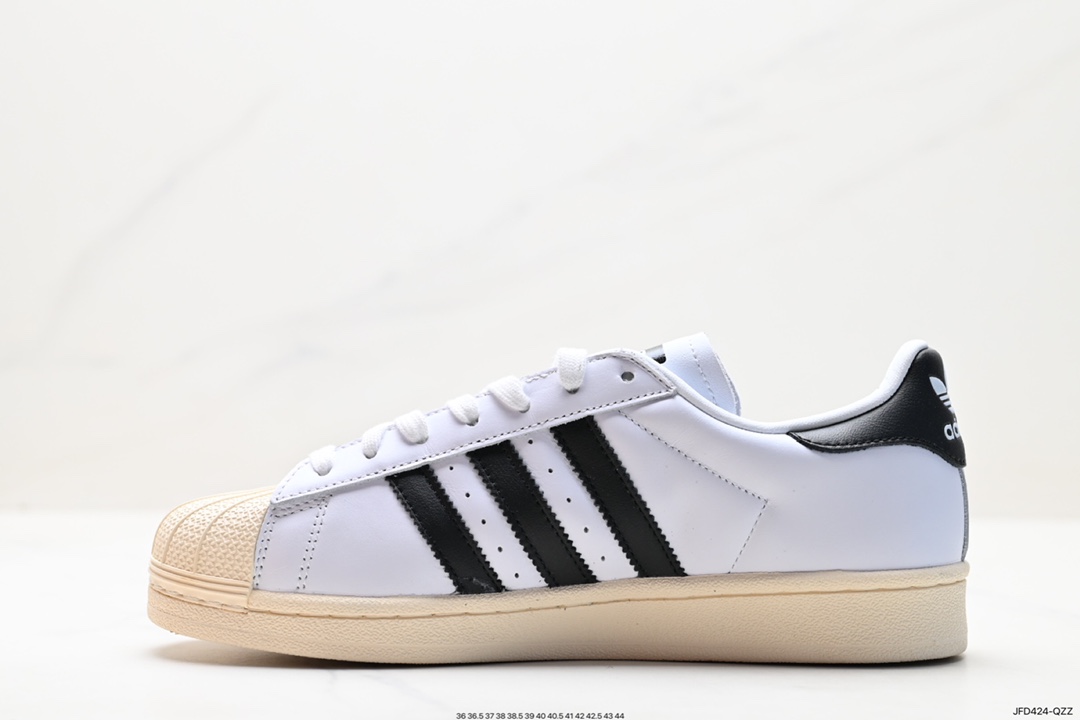 Adidas Originals Superstar Pride RM Shell Toe Sneakers HQ2468