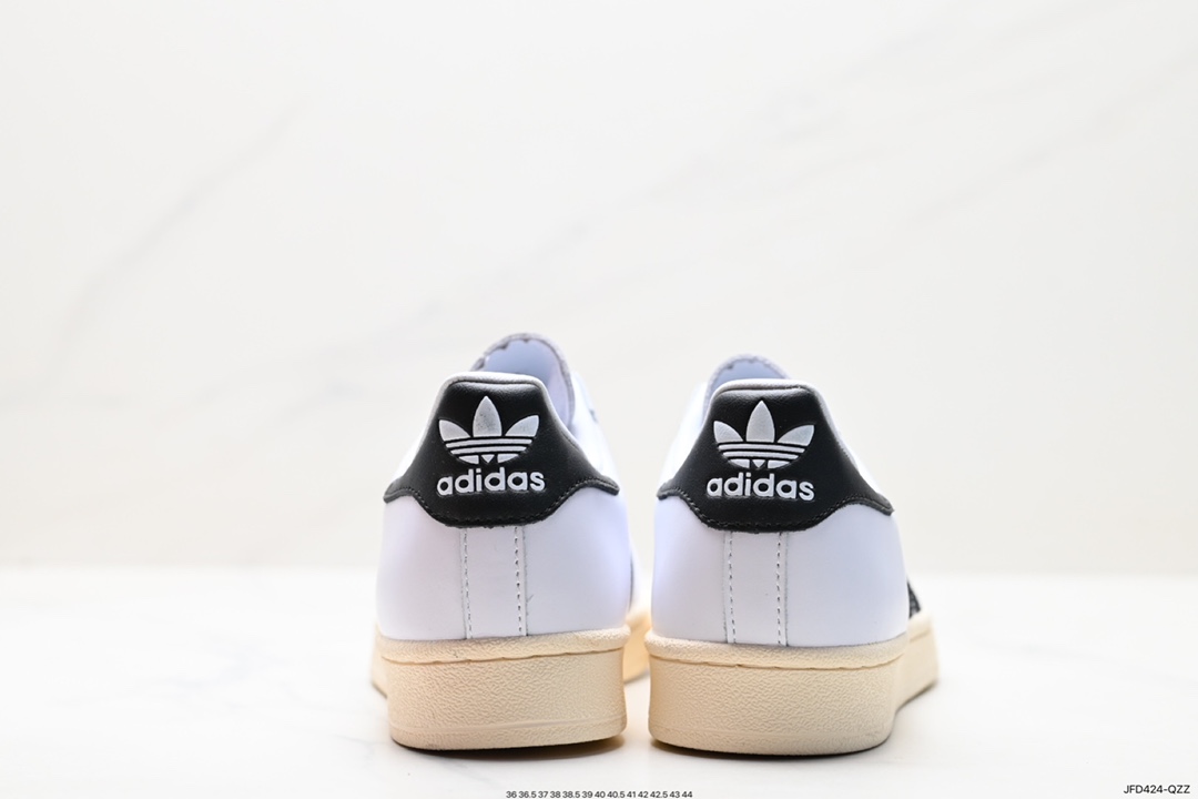 Adidas Originals Superstar Pride RM Shell Toe Sneakers HQ2468