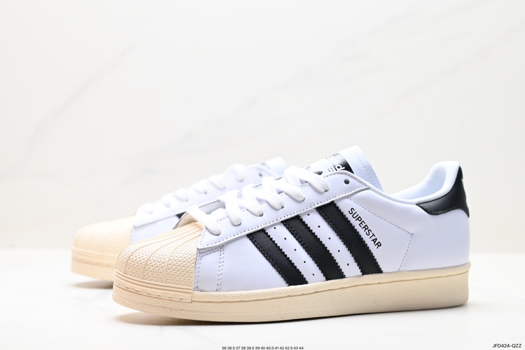 Adidas Originals Superstar Pride RM Shell Toe Sneakers HQ2468