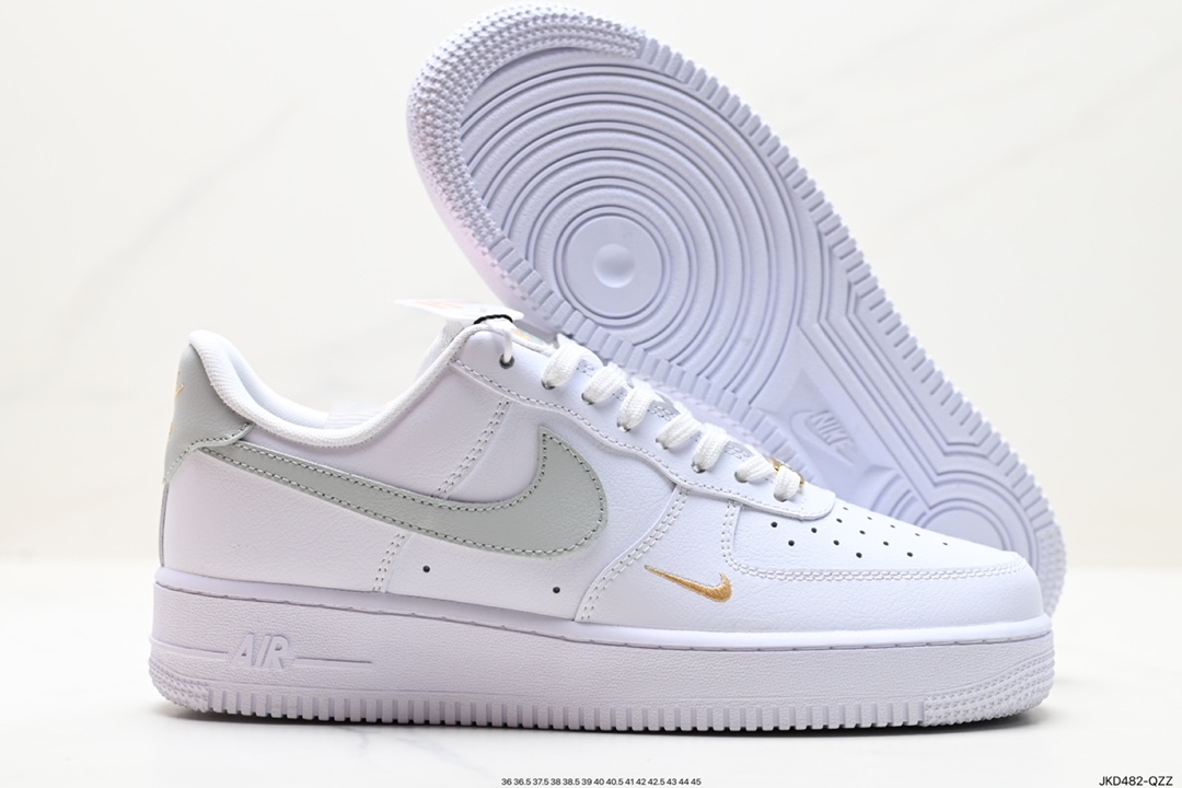 160 耐克Nike Air Force 1 Low 空军一号低帮百搭休闲运动板鞋 CZ0270-102