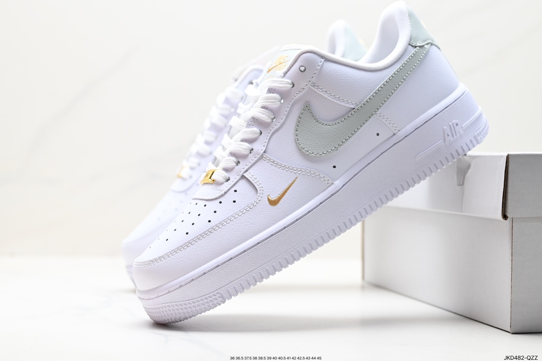 160 耐克Nike Air Force 1 Low 空军一号低帮百搭休闲运动板鞋 CZ0270-102