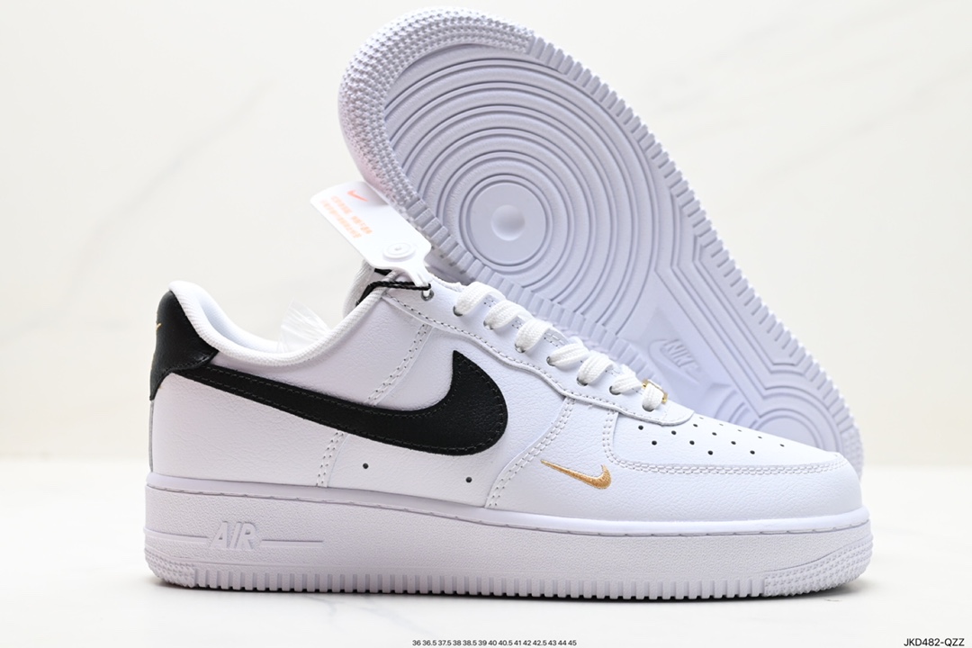 160 耐克Nike Air Force 1 Low 空军一号低帮百搭休闲运动板鞋 CZ0270-102