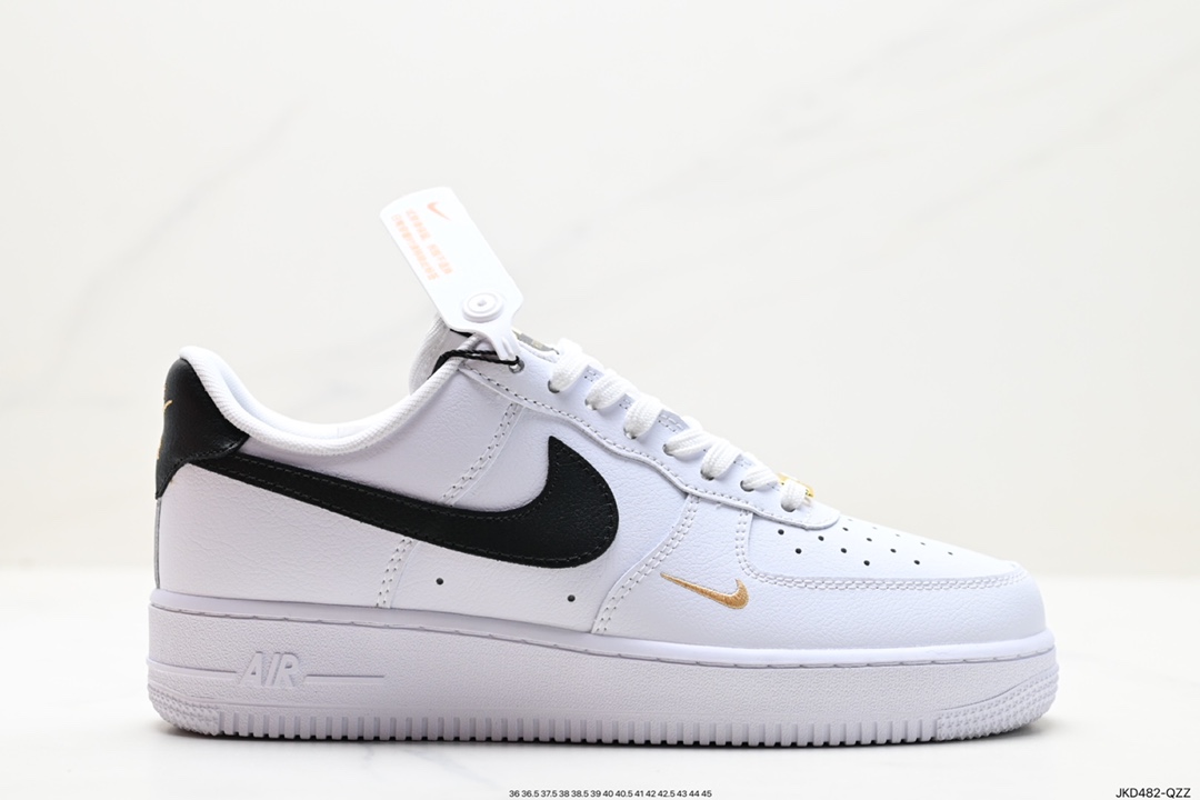 160 耐克Nike Air Force 1 Low 空军一号低帮百搭休闲运动板鞋 CZ0270-102