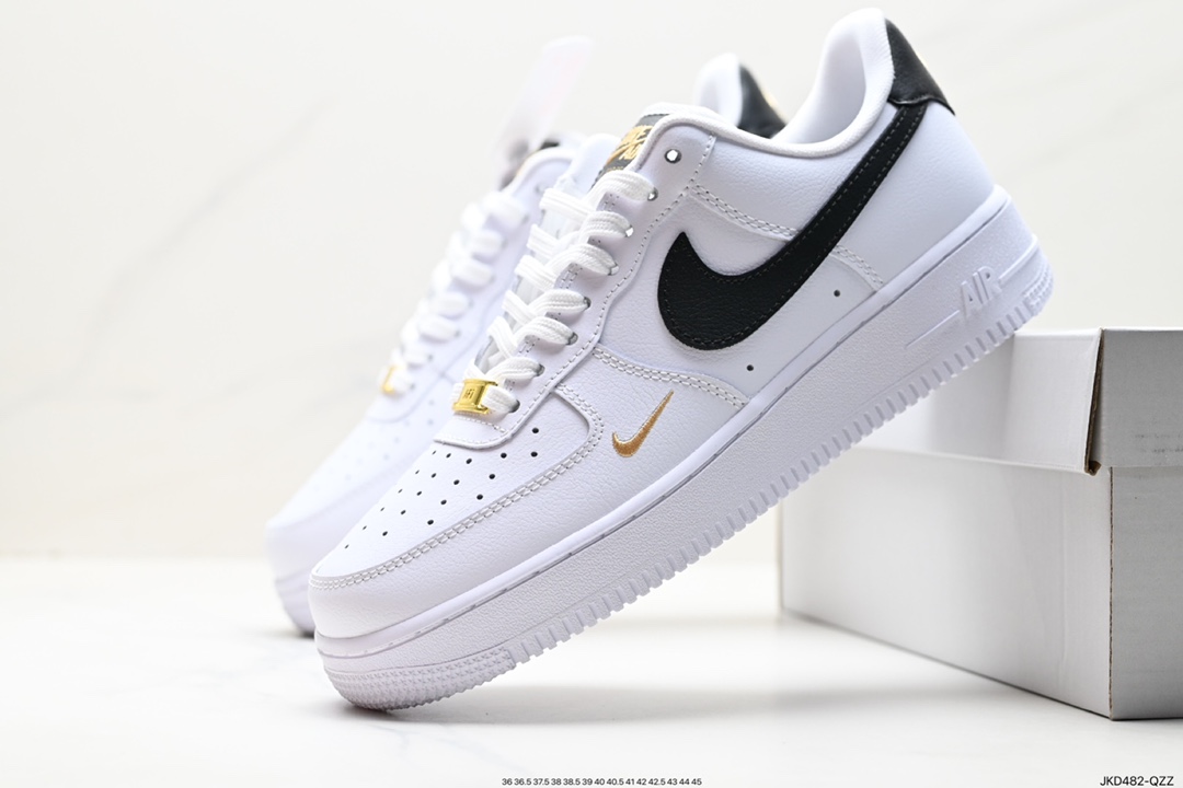 160 耐克Nike Air Force 1 Low 空军一号低帮百搭休闲运动板鞋 CZ0270-102