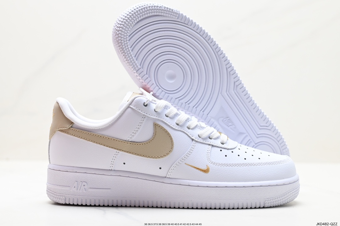 160 耐克Nike Air Force 1 Low 空军一号低帮百搭休闲运动板鞋 CZ0270-102