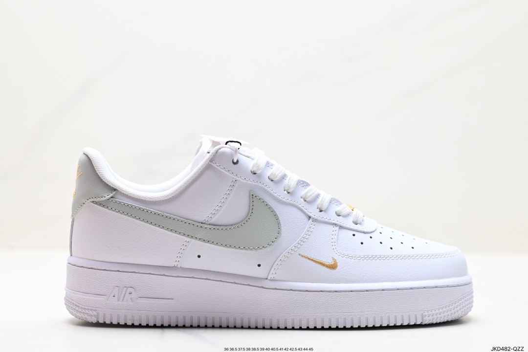 160 耐克Nike Air Force 1 Low 空军一号低帮百搭休闲运动板鞋 CZ0270-102