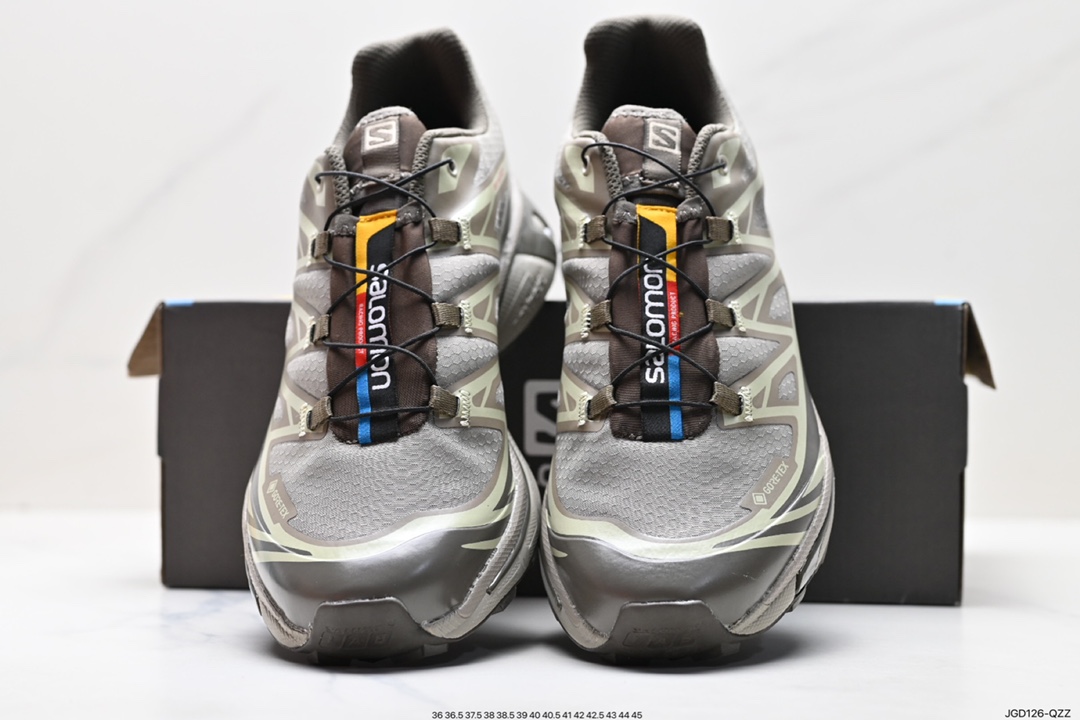 180 Salomon XT-6 FOR COTDxCOSTS萨洛蒙户外越野跑鞋 417412-31