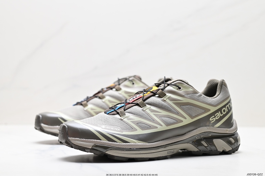 180 Salomon XT-6 FOR COTDxCOSTS萨洛蒙户外越野跑鞋 417412-31