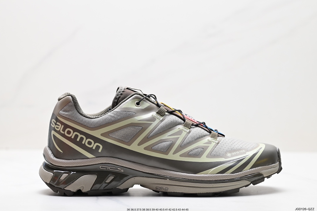 180 Salomon XT-6 FOR COTDxCOSTS萨洛蒙户外越野跑鞋 417412-31