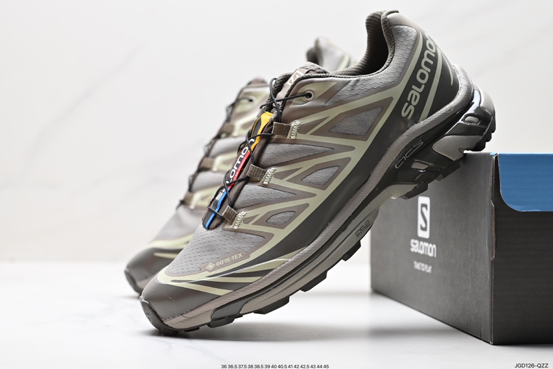 180 Salomon XT-6 FOR COTDxCOSTS萨洛蒙户外越野跑鞋 417412-31