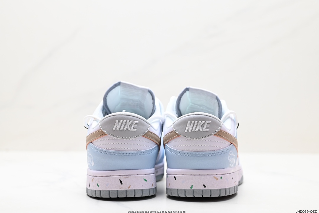 190 Nike SB Dunk Low 解构抽绳鞋带 DV0831-101