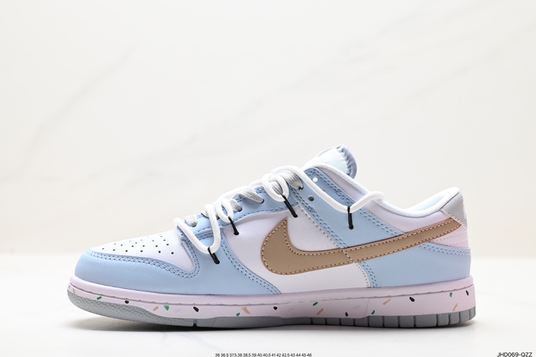 190 Nike SB Dunk Low 解构抽绳鞋带 DV0831-101