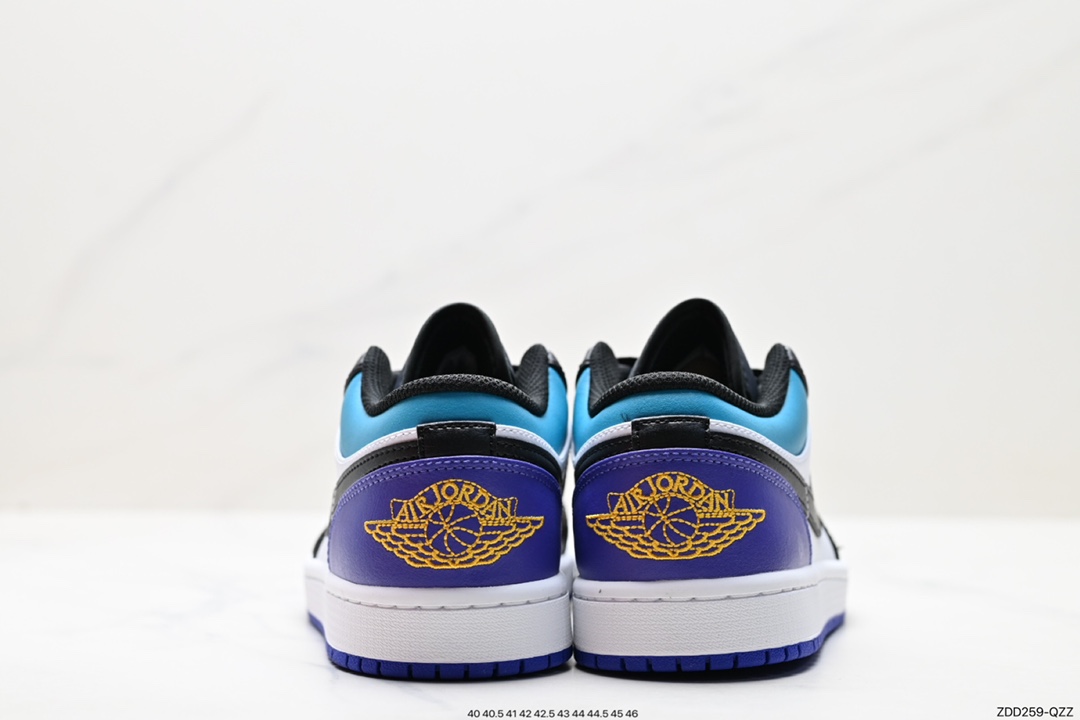 230 Air Jordan 1 Low AJ1 低帮文化休闲运动板鞋 553558-154