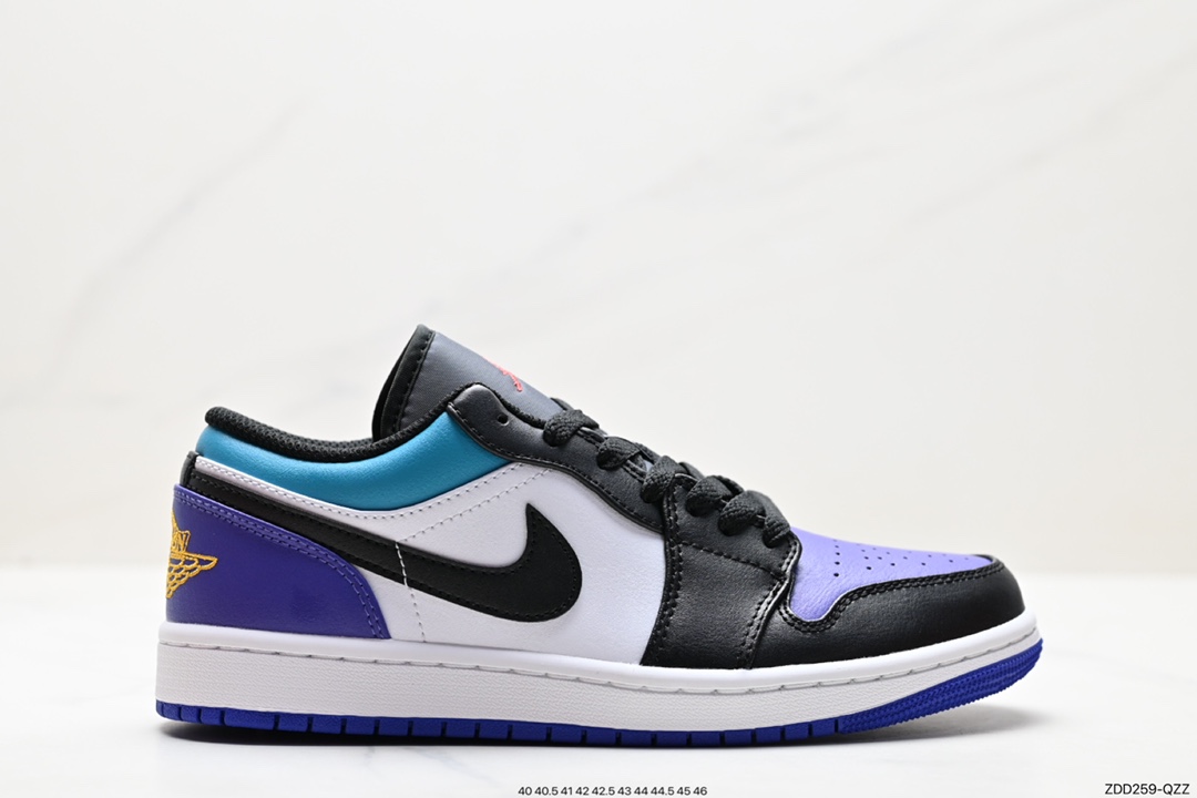 230 Air Jordan 1 Low AJ1 低帮文化休闲运动板鞋 553558-154