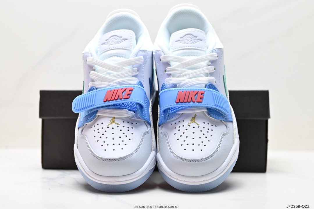 Air Jordan Legacy 312 有着交错结合的设计 FN8896-131