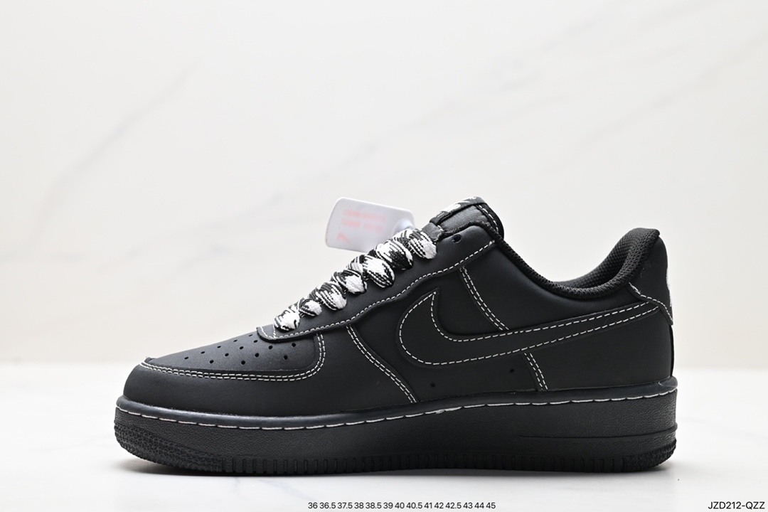 140 Air Force 1 Low 空军一号 AF1 低帮百搭休闲运动板鞋 HW2636-079