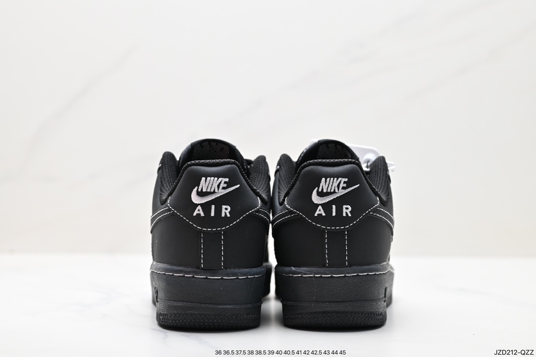 140 Air Force 1 Low 空军一号 AF1 低帮百搭休闲运动板鞋 HW2636-079