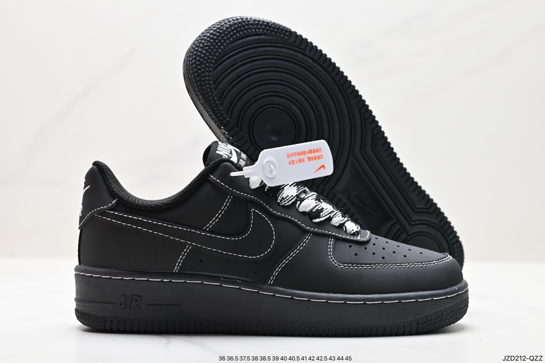 140 Air Force 1 Low 空军一号 AF1 低帮百搭休闲运动板鞋 HW2636-079