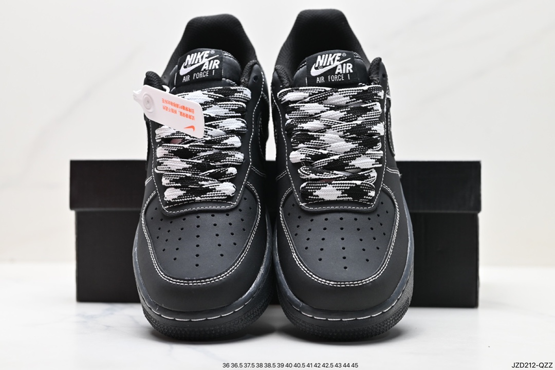 140 Air Force 1 Low 空军一号 AF1 低帮百搭休闲运动板鞋 HW2636-079