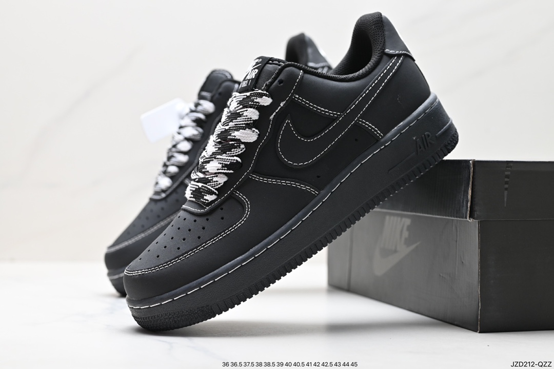 140 Air Force 1 Low 空军一号 AF1 低帮百搭休闲运动板鞋 HW2636-079