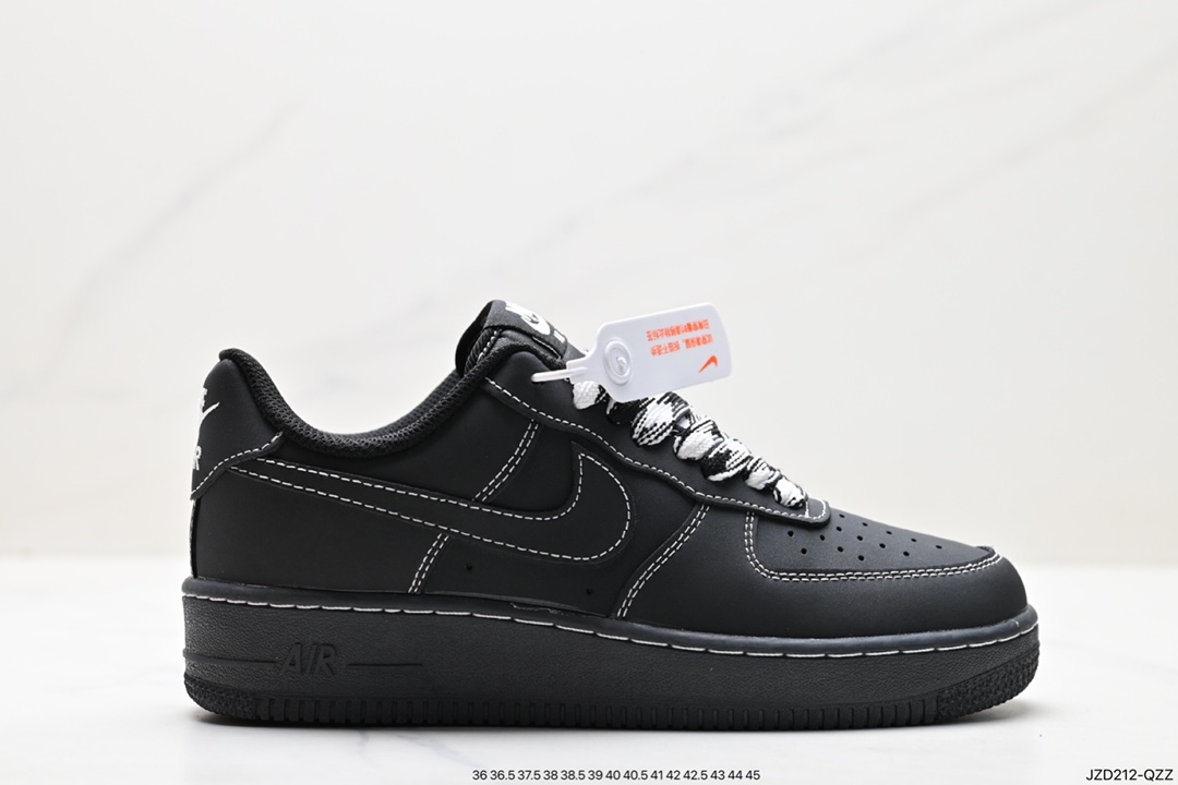 140 Air Force 1 Low 空军一号 AF1 低帮百搭休闲运动板鞋 HW2636-079