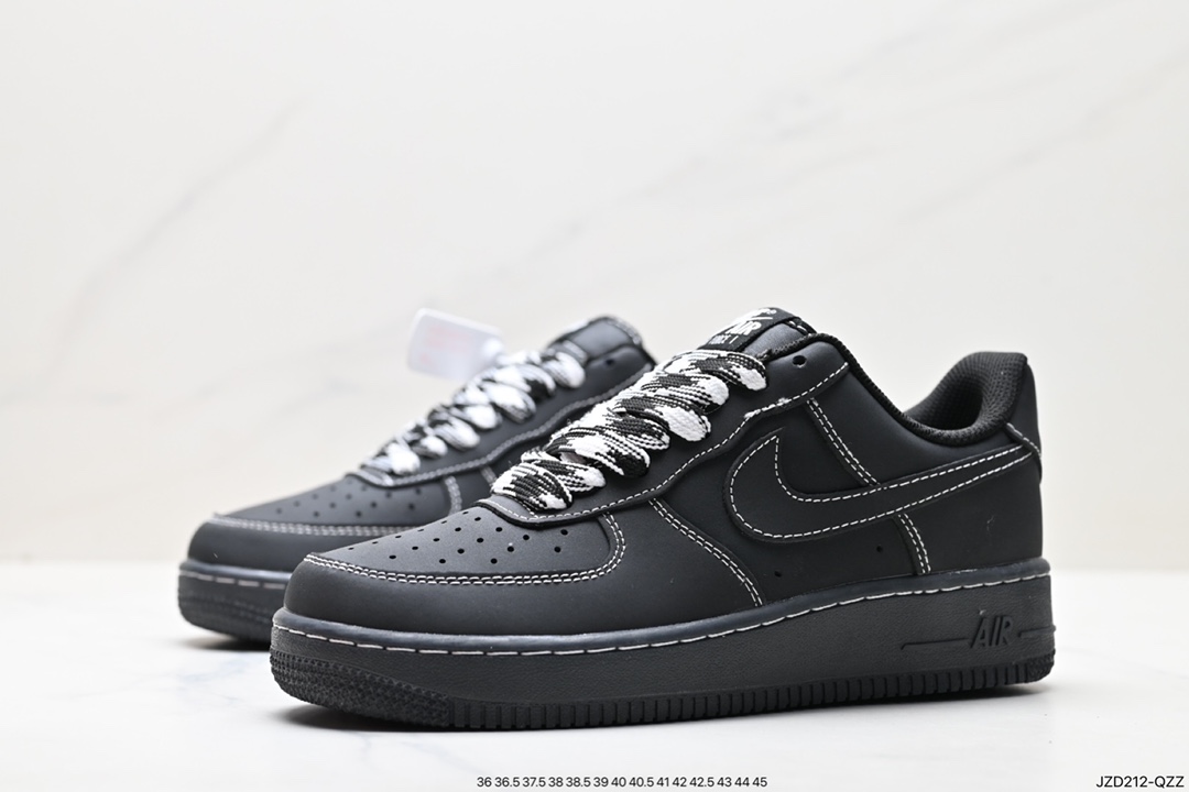 140 Air Force 1 Low 空军一号 AF1 低帮百搭休闲运动板鞋 HW2636-079