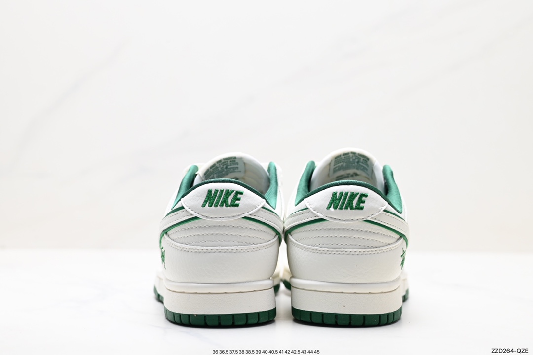 250 耐克NK Dunk Low Retro ”DIY高端定制“ 低帮休闲运动板鞋   JH5812-912