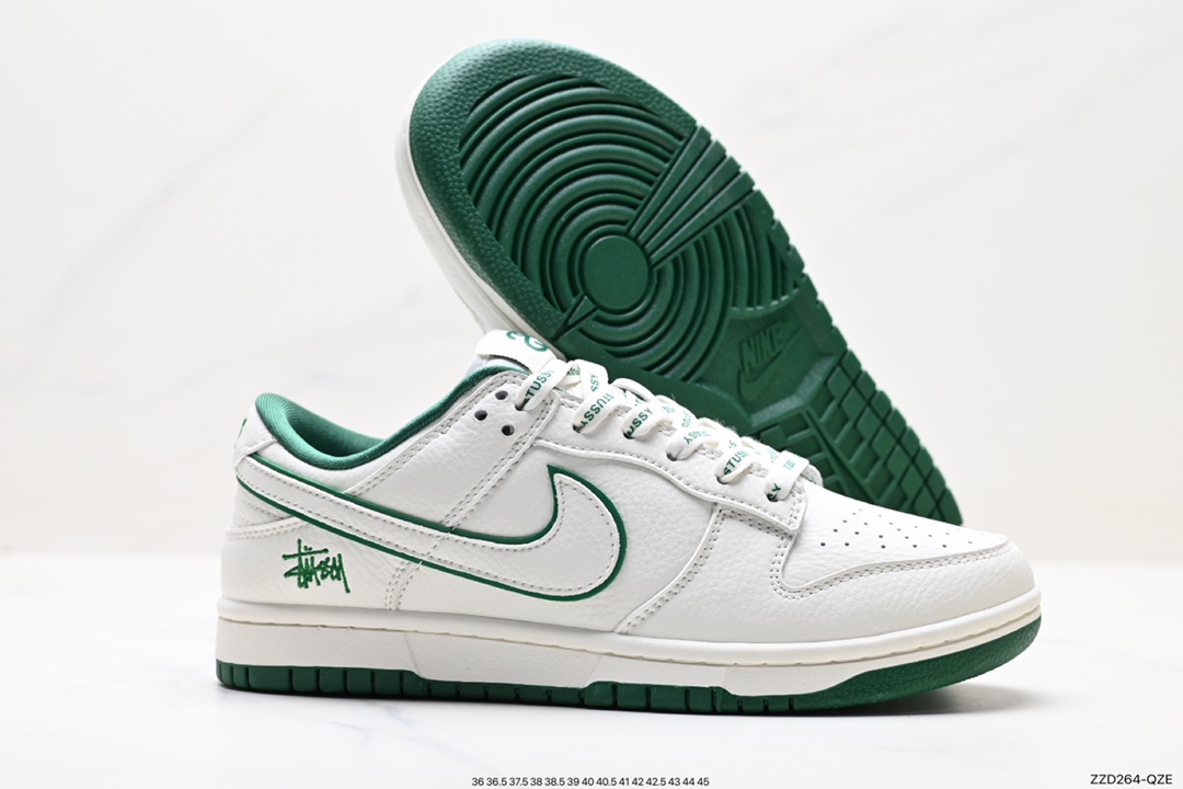 250 耐克NK Dunk Low Retro ”DIY高端定制“ 低帮休闲运动板鞋   JH5812-912