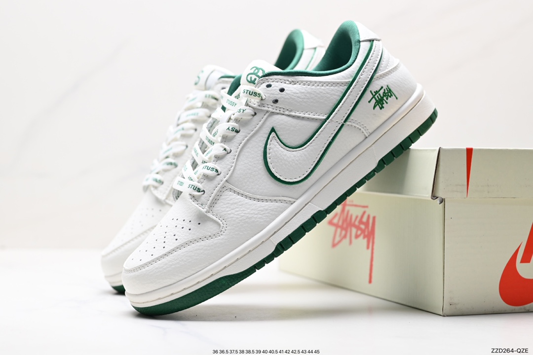 250 耐克NK Dunk Low Retro ”DIY高端定制“ 低帮休闲运动板鞋   JH5812-912