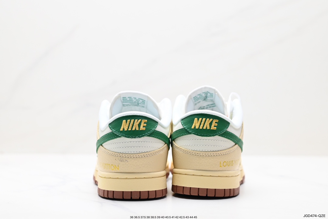 180 耐克Nike SB Dunk Low 扣篮系列 复古低帮休闲运动滑板板鞋 FC1688-003