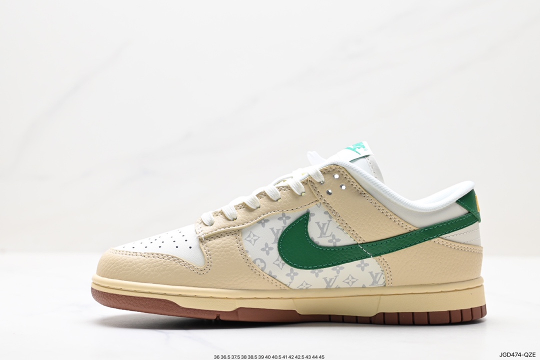 180 耐克Nike SB Dunk Low 扣篮系列 复古低帮休闲运动滑板板鞋 FC1688-003