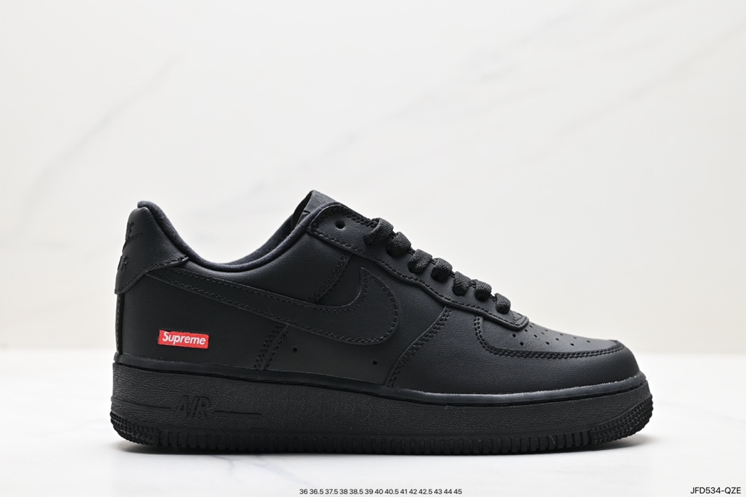 170 耐克Nike Air Force 1 Low 空军一号低帮百搭休闲运动板鞋 CU9225-001