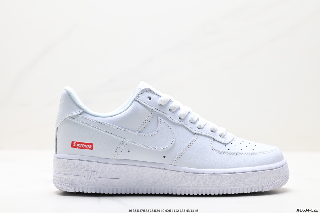 170 耐克Nike Air Force 1 Low 空军一号低帮百搭休闲运动板鞋 CU9225-001