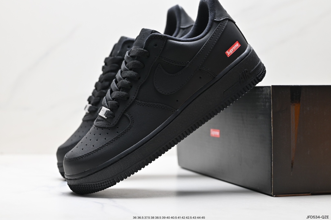 170 耐克Nike Air Force 1 Low 空军一号低帮百搭休闲运动板鞋 CU9225-001