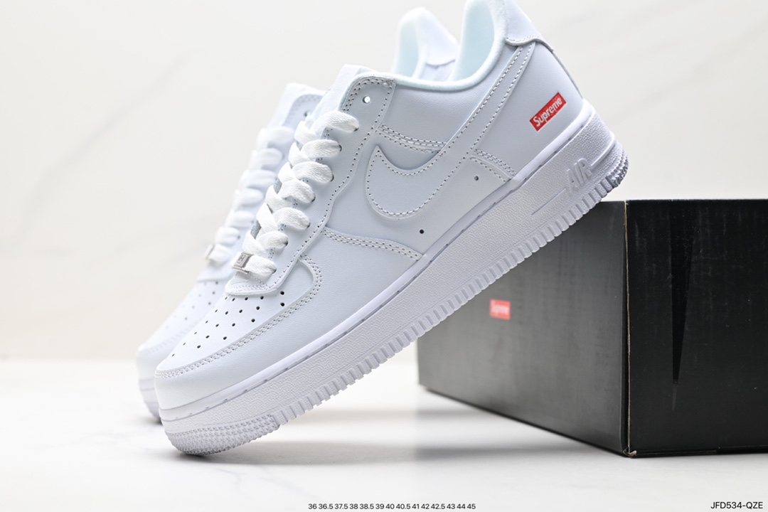 170 耐克Nike Air Force 1 Low 空军一号低帮百搭休闲运动板鞋 CU9225-001