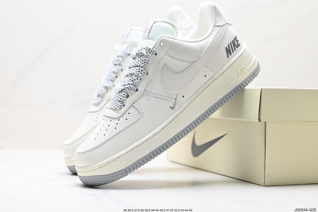 Nike Air Force 1 Low LV8 Air Force One Low-top All-match Casual Sports Shoes TV2306-257